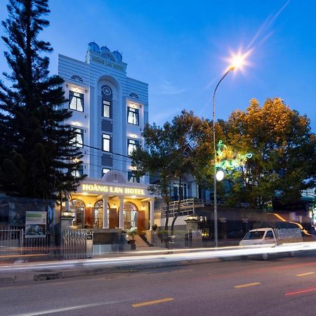 Hoang Lan Dalat Hotel Khu Chi Lang Экстерьер фото
