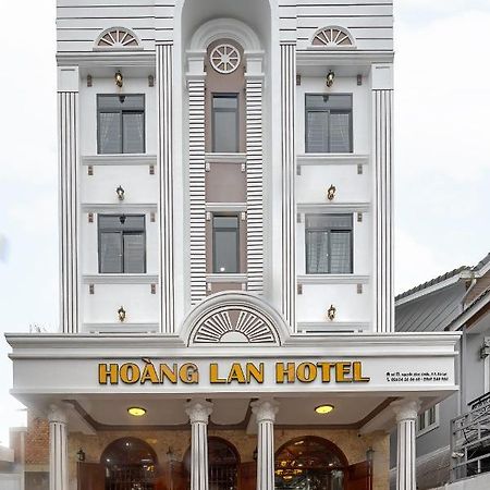 Hoang Lan Dalat Hotel Khu Chi Lang Экстерьер фото