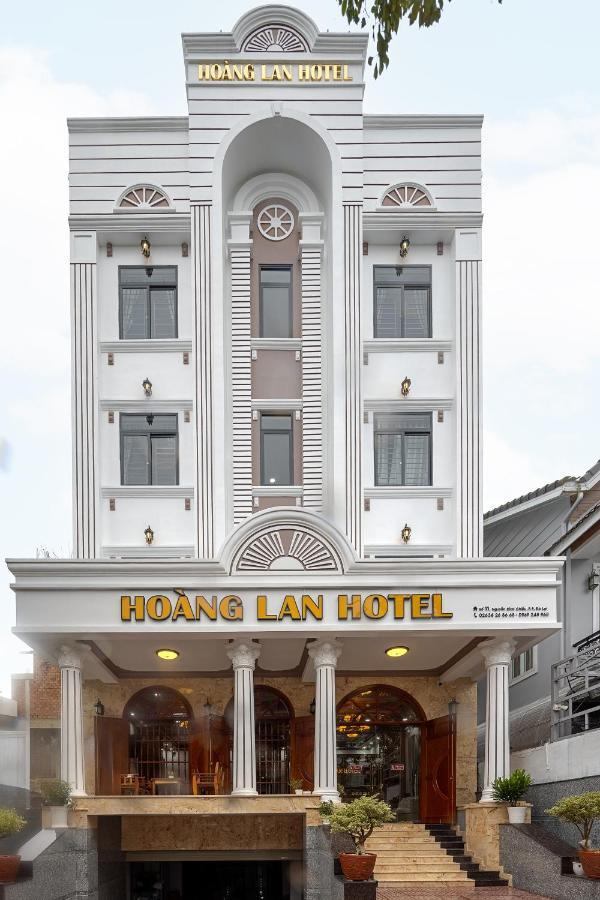 Hoang Lan Dalat Hotel Khu Chi Lang Экстерьер фото